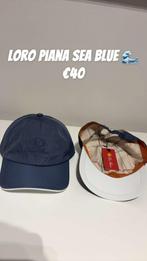 Loro Piana Baseball Cap, Ophalen of Verzenden, Nieuw, One size fits all