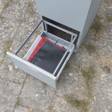 Archief / dossierkast Erik Ikea - afbeelding 7