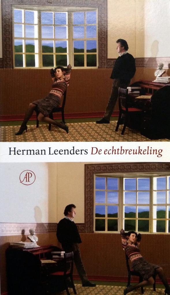 Herman Leenders - De echtbreukeling, Boeken, Romans, Nieuw, Nederland, Ophalen of Verzenden