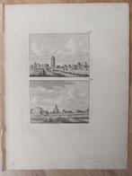 328-329 Surich - Zurich + Wons Friesland - unieke uitgave, Antiek en Kunst, Ophalen of Verzenden