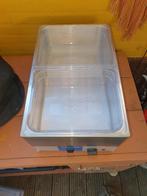 TE HUUR 2 stuks professionele horeca chafing dish, Ophalen, Gebruikt