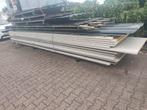 Sandwichpanelen 4cm & 6cm - €10/meter, Overige materialen, Gebruikt, 20 tot 50 mm, Onbekend