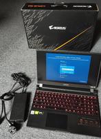 Aorus 15G KC | Laptop, Computers en Software, Windows Laptops, Ophalen, Gebruikt, Met videokaart, 2 tot 3 Ghz