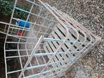 Gitterbox / draadbox, Doe-het-zelf en Verbouw, Ophalen, Gebruikt, 100 cm of meer, 60 cm of meer