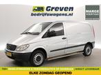 Mercedes-Benz Vito CDI | MARGE | Airco | Elektrpakket | Schu, Auto's, Bestelauto's, Gebruikt, 4 cilinders, 2000 kg, Bedrijf