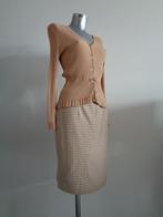 Ann Taylor Loft rok, maat 6 met Bruphils vest nieuw, Verzenden, Nieuw, Maat 38/40 (M)