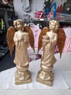 Hele mooie gouden engelen 65.00 p.s, Ophalen of Verzenden