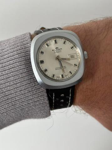 Eloga herenhorloge Vintage beschikbaar voor biedingen
