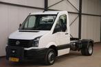 Volkswagen Crafter 46 2.0 TDI BE TREKKER, Auto's, Euro 5, Gebruikt, 4 cilinders, Volkswagen