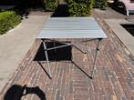 Mooie kleine compacte campingtafel, Ophalen of Verzenden, Gebruikt, Campingtafel