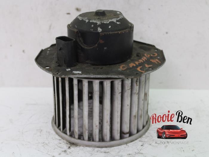 Kachel Ventilatiemotor van een Chevrolet Camaro, Auto-onderdelen, Overige Auto-onderdelen, Chevrolet, Gebruikt, 3 maanden garantie