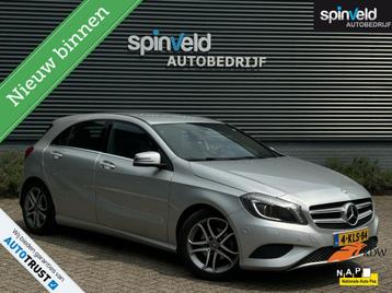 Mercedes A-klasse 180 Edition Navigatie BJ`13 NAP NL Navi LE beschikbaar voor biedingen