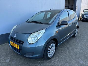 Suzuki Alto 1.0 Comfort Plus Automaat 5-Deurs - Airco beschikbaar voor biedingen