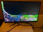 Defecte MSI Optix G273QF 27" Gaming Monitor, LCD, 120 Hz, Niet werkend, 4k (UHD)