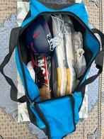 Cricket Kit with English willow bat- Gebruikt, Goede Staat, Sport en Fitness, Karting, Ophalen of Verzenden, Gebruikt, Overige typen
