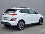 Hyundai Kona EV Comfort Smart 64 kWh / 3 Fase Laden CCS Snel, Stof, Gebruikt, 44 min, 445 min