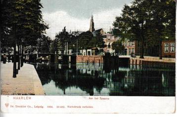 HAARLEM - aan het SPAARNE beschikbaar voor biedingen