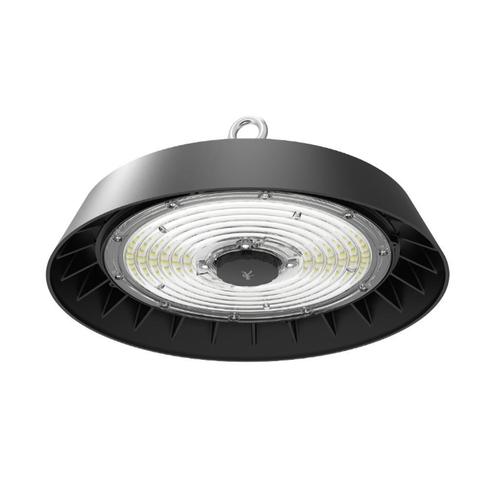 LED HIGHBAY ALBIOR 100 WATT DIMBAAR MET SENSOR, Huis en Inrichting, Lampen | Hanglampen, Nieuw, 75 cm of meer, Stof, Ophalen of Verzenden