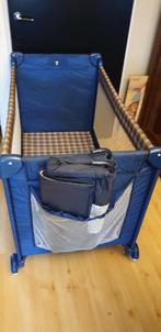 Graco Reisbed, babywieg met opvouwbare verschoontafel, Ophalen of Verzenden, Gebruikt, Wieg