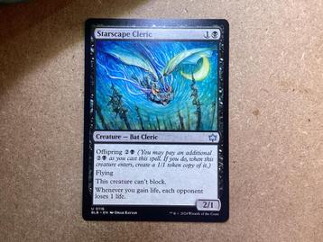 1x Starscape Cleric [0116] (Near Mint) beschikbaar voor biedingen