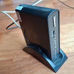 Televes CoaxData V1 MyNET WiFi Modem/Router 1Gbps, Ophalen of Verzenden, Zo goed als nieuw, Router met modem, Televes
