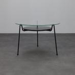 Coffee Table “Mosquito” by Wim Rietveld for Gispen, 1950s, Huis en Inrichting, Tafels | Salontafels, Ophalen, Gebruikt, 50 tot 100 cm