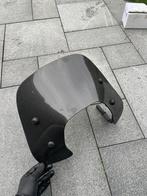 Vespa windscherm carbon look, Ophalen of Verzenden, Zo goed als nieuw, Overige typen, Piaggio