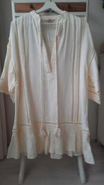 H&M ibiza bohemian jurk mt. XS, H&M, Verzenden, Geel, Nieuw