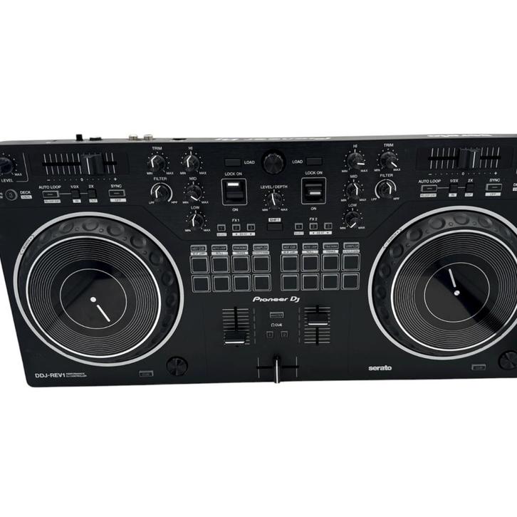Pioneer DDJ-REV1 DJ Controller | Nette Staat, Muziek en Instrumenten, Dj-sets en Draaitafels, Zo goed als nieuw