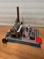Stoommachine Wilesco D16el, Hobby en Vrije tijd, Modelbouw | Overige, Ophalen of Verzenden, Gebruikt
