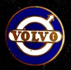 Volvo logo knoopsgat-speld- emaille, Verzamelen, Speldjes, Pins en Buttons, Verzenden, Nieuw, Transport, Speldje of Pin