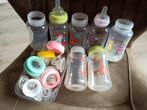 Baby drinkflessen met speentjes 320 ml, Kinderen en Baby's, Babyvoeding en Toebehoren, Ophalen of Verzenden, Zo goed als nieuw