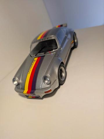 Porsche 911 Solido beschikbaar voor biedingen