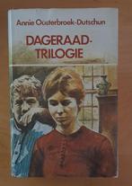 Annie Oosterbroek-Dutschun / Dageraad-trilogie, Ophalen of Verzenden, Gelezen, Annie Oosterbroek-Dutschun