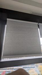 Ikea HOPPVALS

Plisségordijn, dubbel, grijs, 80x210 cm, Doe-het-zelf en Verbouw, Rolluiken, Ophalen, Minder dan 100 cm