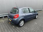 Renault Clio 1.6-16V Dynamique Luxe 5-Drs, A/C, LM, Trekh, z, Voorwielaandrijving, Gebruikt, 4 cilinders, Blauw