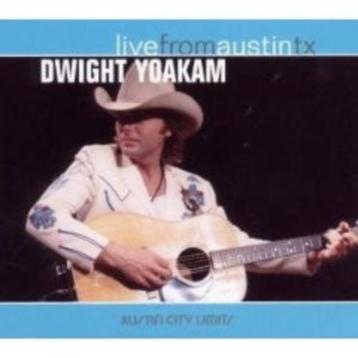 CD Dwight Yoakam - Live from Austin TX beschikbaar voor biedingen