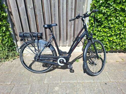 Amslod elektrische fiets venton lxt met bafang middenmotor, Fietsen en Brommers, Elektrische fietsen, Zo goed als nieuw, Overige merken