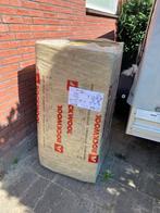 Steenwol Rockwool Rocksono Base 50mm, Doe-het-zelf en Verbouw, Isolatie en Afdichting, Ophalen, 4 tot 8 cm, Nieuw, Steenwol