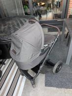 Mutsy kinderwagen combinatie, Kinderen en Baby's, Kinderwagens en Combinaties, Ophalen, Combiwagen, Mutsy, Verstelbare duwstang