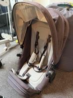 Easywalker Harvey kinderwagen - met veel extra’s, Kinderen en Baby's, Kinderwagens en Combinaties, Zo goed als nieuw, Verstelbare duwstang