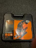 zaagmachine black & Decker, Ophalen, Gebruikt, Afkortzaag, 30 tot 70 mm