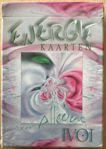 Energie kaarten voor Alledag - IVOI beschikbaar voor biedingen