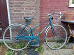 Peugeot fiets, Ophalen