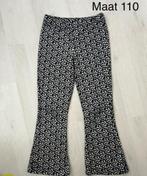 Flared broek, maat 110, Kinderen en Baby's, Kinderkleding | Maat 110, Ophalen of Verzenden, Zo goed als nieuw, Meisje, Broek