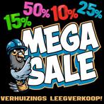 TUINHOUT, DOUGLAS, EIKEN, VERHUIZINGS LEEGVERKOOP! OP = OP, Gebruikt, Minder dan 25 mm, Balk, Ophalen
