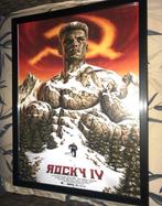 Rocky, Ophalen of Verzenden, Zo goed als nieuw, A1 t/m A3, Film en Tv