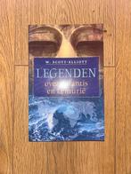 W. Scott-Elliot - Legenden over Atlantis en Lemurië, Achtergrond en Informatie, Ophalen of Verzenden, Zo goed als nieuw, W. Scott-Elliot