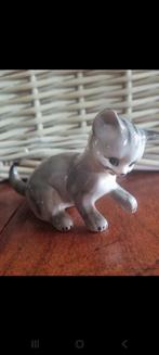 Vintage Miquel Requena Poes Beeldje, Ophalen of Verzenden, Zo goed als nieuw, Dier