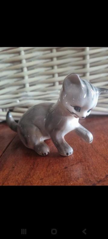 Vintage Miquel Requena Poes Beeldje beschikbaar voor biedingen